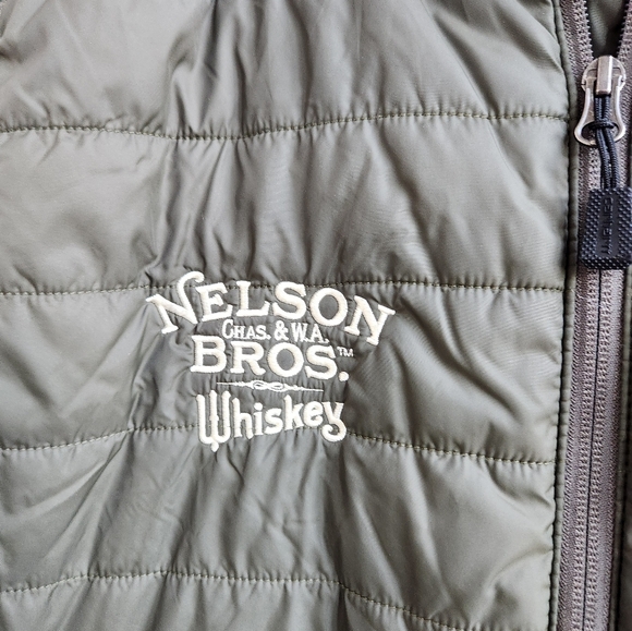 Carhartt Vest Mens XL Green Rain Defender Insulated Quilted Workwear - Picture 9 of 9